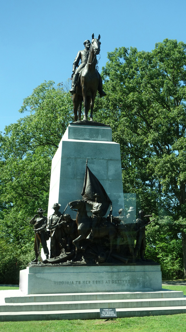Virginia Monument 1