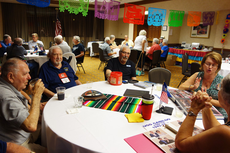 hospitality Room