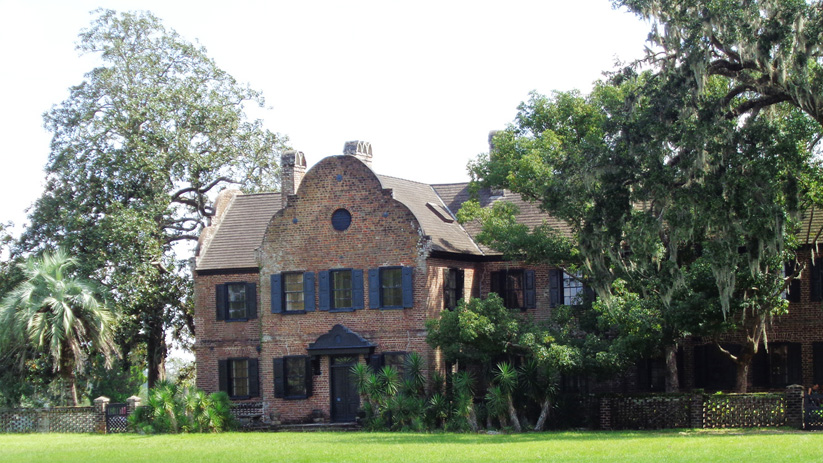 Middleton Place House