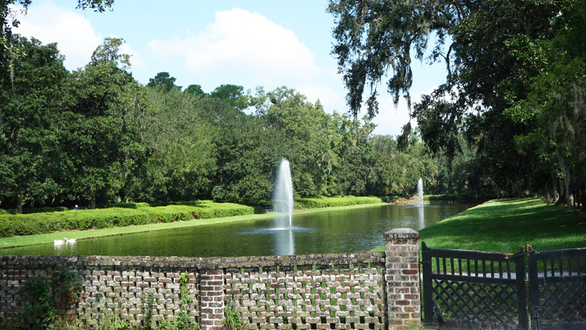 Reflecting Pond