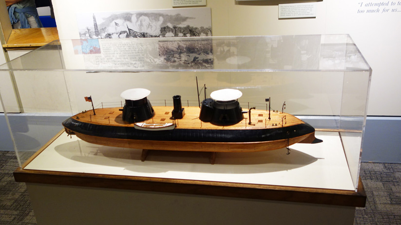 ship model