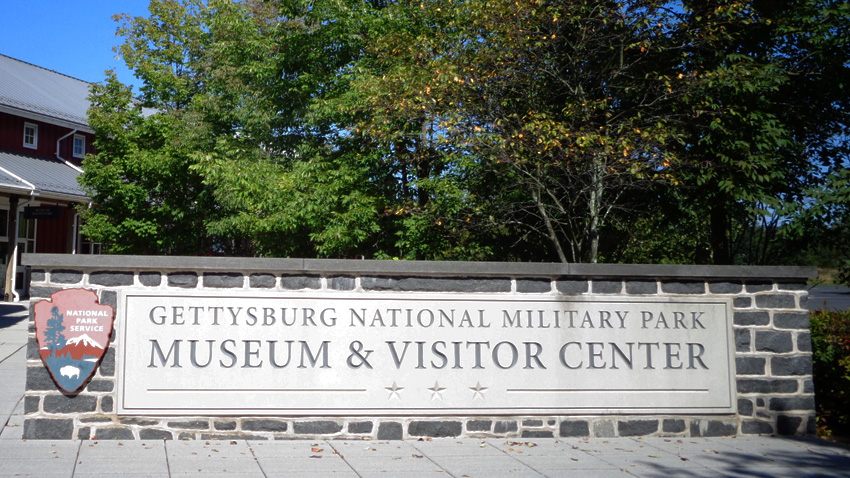 visitor center