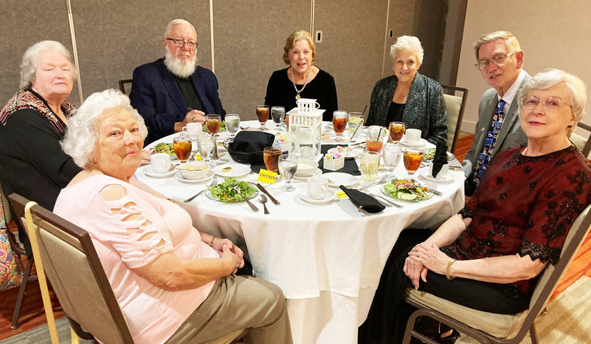 Banquet Table 3